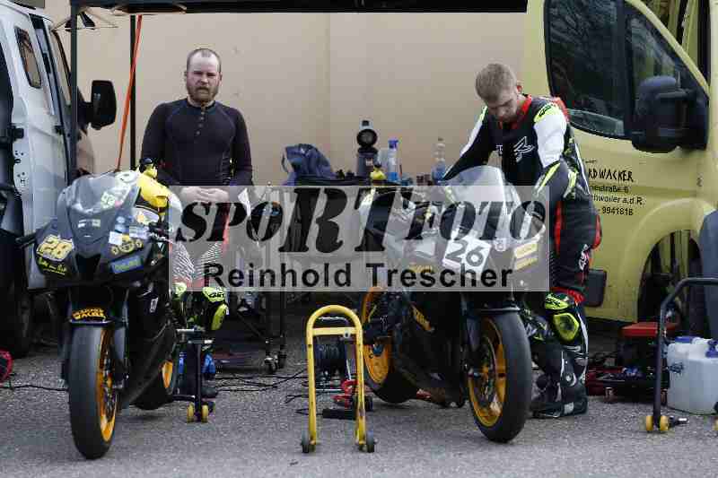 /Archiv-2024/05 31.03.2024 Speer Racing ADR/Impressionen